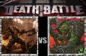  Death Battle