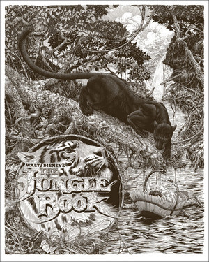 The Jungle Book by Brandon Holt