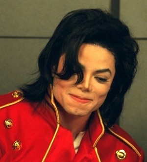  Onetime Дисней Actor, Michael Jackson