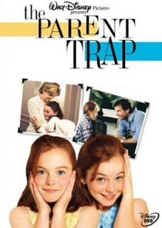  1998 Remake Of "The Parent Trap" On DVD