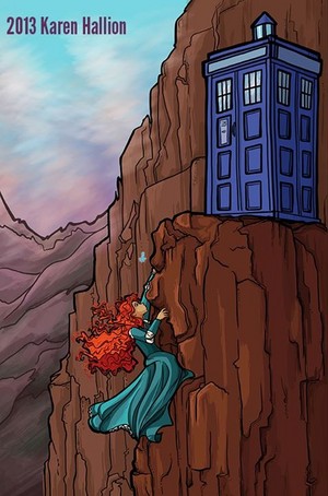  disney and dr. who