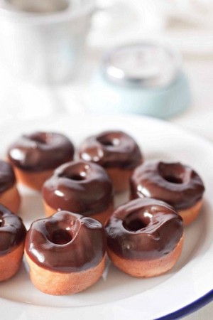 mini donuts--------