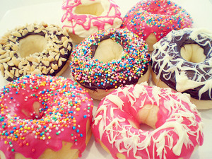 donuts--------------