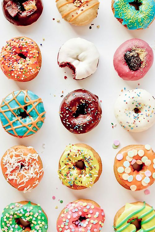 donuts-----------
