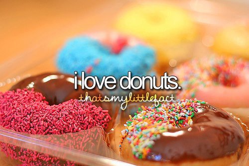 donuts-----------