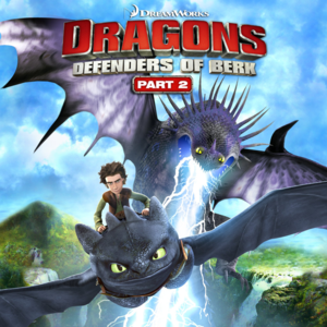  Dragons: Defenders of Berk