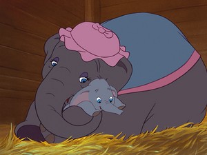  Дисней Dumbo
