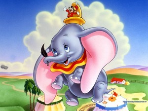  Disney Dumbo