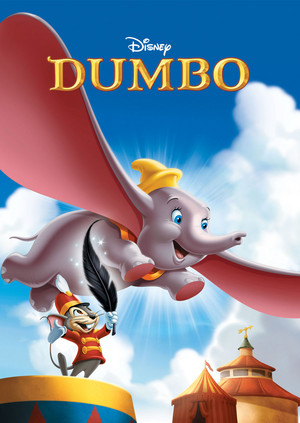  Дисней Dumbo