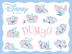  Disney Dumbo