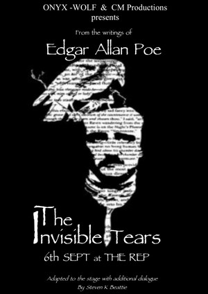  POSTER FOR THE INVISIBLE TEARS
