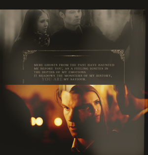  Elena and Elijah