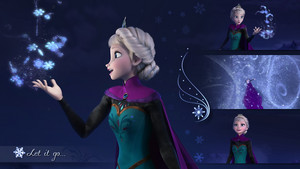  Elsa hình nền