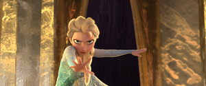  Elsa kertas dinding