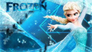  Elsa ikon