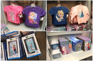  Frozen Merchandise