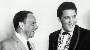  Elvis And Frank Sinatra