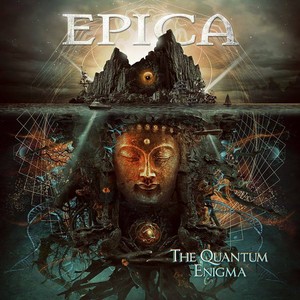  The Quantum Enigma - Official Album Cover