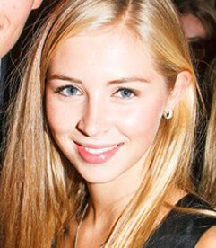 Official Gabbe Casting: Hermione Corfield