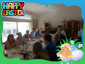 Family Easter