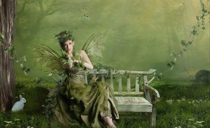  Green Fairy