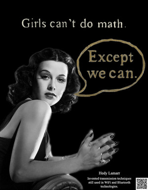 Girls can't...