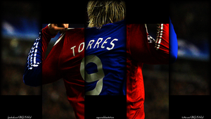  Fernando Torres (Liverpool/Chelsea) oleh AR