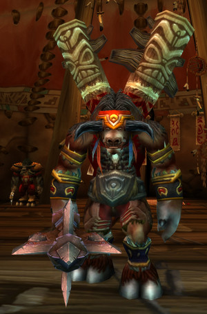  Warcraft Horde