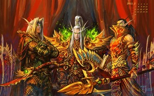  Warcraft Horde