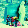 Evelyn's Headstone