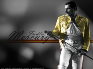  Freddie Mercury (1946– 1991