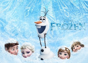  Couples from Frozen - Uma Aventura Congelante