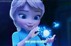  Frozen - Uma Aventura Congelante - Elsa