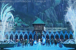  Nữ hoàng băng giá - Elsa