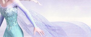  《冰雪奇缘》 | Elsa