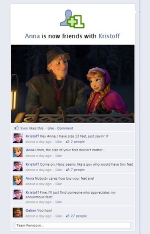  Frozen | Facebook Funny