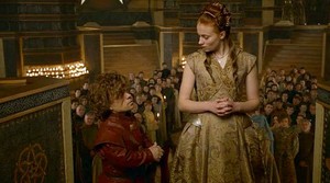  Tyrion and Sansa