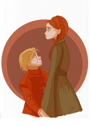  Tyrion and Sansa