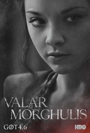  Margaery Tyrell - Character poster