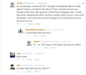  Netizen reactions to MR MR