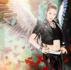  Taeyeon wings