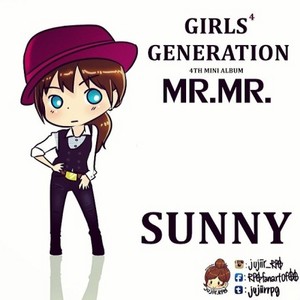  Sunny ~ Mr.Mr ちび