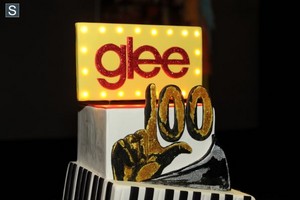  Glee - The 100th Episode Celebration các bức ảnh