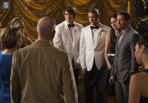  Glee - Episode 5.11 - City of thiên thần - Promotional các bức ảnh