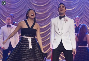  Glee - Episode 5.11 - City of mga kerubin - Promotional mga litrato