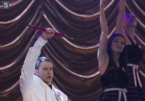  Glee - Episode 5.11 - City of thiên thần - Promotional các bức ảnh