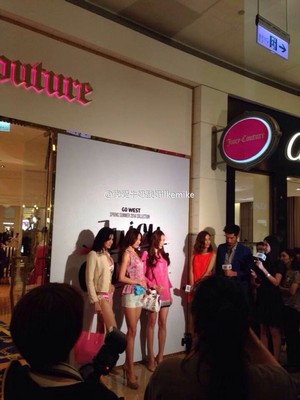  Juicy Couture Event (25th Feb)