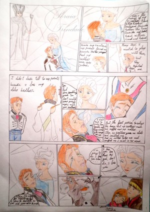  Hans's Childhood Part 1