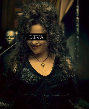 Diva Bellatrix | Via We Heart It