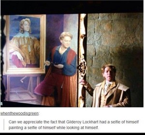  Gilderoy Lockhart